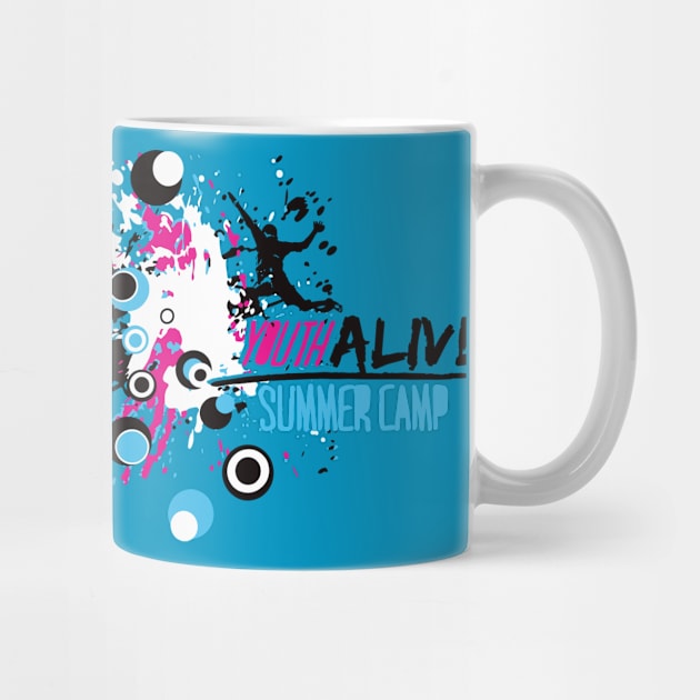 Youth Alive Summer Camp by nomadearthdesign